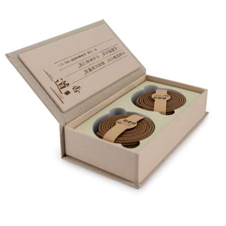 Ароматические спирали "Сандал западноавстралийский". Цена: 4 200 ₽ руб.