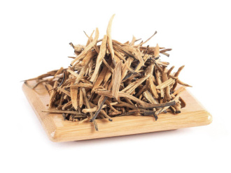 Красный чай Dian hong jin zhen (Golden Needles)