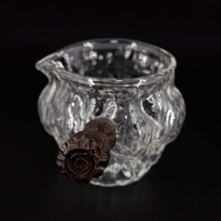 Чахай стеклянный "Талый лёд". Цена: 2 730 ₽ руб.