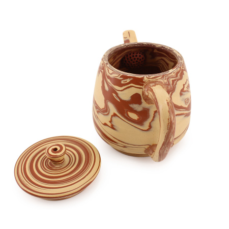 Глиняный чайник «Потерянные знания» 210 мл. Цена: 12&nbsp;140 ₽ руб.