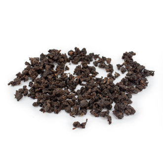 Тайваньский улун (Формоза) - Лишань лао ча ван 1994 года (Владыка старого чая с гор Лишань), 