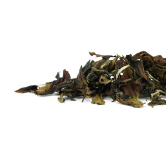 Белый чай Lao shu bai tea 2023 Nanben Laozhai laoshu (from old trees from Nanben Laozhai)