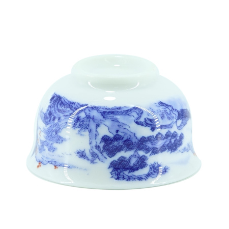 Пиала "Природный ландшафт", 50 мл. Пиала "Природный ландшафт", 50 мл.  | 茶杯. Цена: 340 ₽ руб.