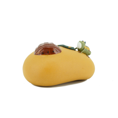 Чайная игрушка "Коричневый лотос". Цена: 1&nbsp;210 ₽ руб.