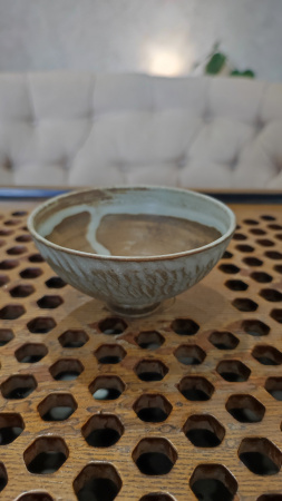 Пиала глиняная мастера «Вайю / VĀYA»  | 茶杯. Цена: 3&nbsp;960 ₽ руб.