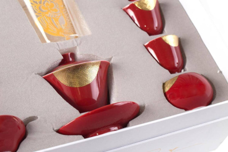 Чайный сервиз "Чайный канон". Цена: 16&nbsp;520 ₽ руб.