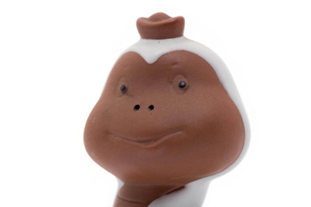 Чайная фигурка селадоновая «Скоропея» | 茶宠 Чайная фигурка селадоновая «Скоропея». Цена: 1 780 ₽ руб.