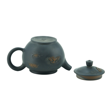 Глиняный чайник из Цзяньшуй, Юньнань "Хижина". Цена: 10 260 ₽ руб.