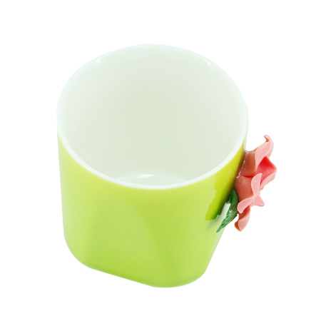 Пиала авторская "Зелёная лужайка" 100мл Пиала авторская "Зелёная лужайка" 100мл  | 茶杯. Цена: 1 870 ₽ руб.