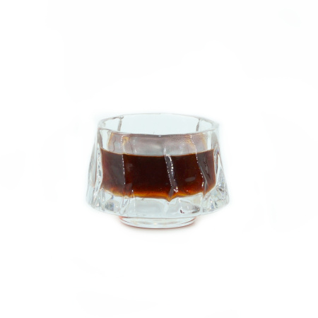 Прессованный шу пуэр - Шу пуэр 2016 г. "Старая мелодия уезда Мэнхай" марки "Кайшуньхао" 357 г, 