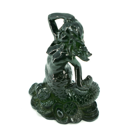 Чайная игрушка меняющая цвет "Малахитовая русалка". Цена: 1 150 ₽ руб.