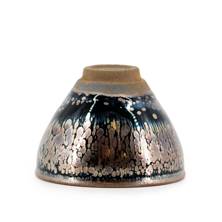 Пиала Цзяньчжань "Платина" 50мл  | 茶杯. Цена: 2 680 ₽ руб.