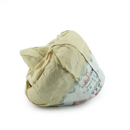 Прессованный шу пуэр - Шу пуэр 2020 г. "Бескрайние горы" завода "Тулинь" гриб 250 г, 