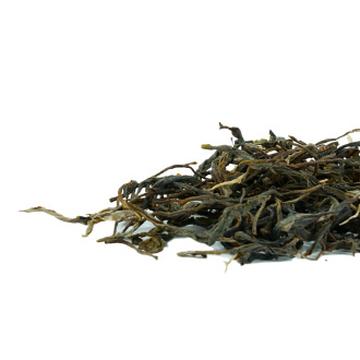 Шэн пуэр 2025 г. "Булан да шу" (с больших деревьев горы Булан) Рассыпной пуэр - Шэн пуэр 2025 г. "Булан да шу" (с больших деревьев горы Булан),