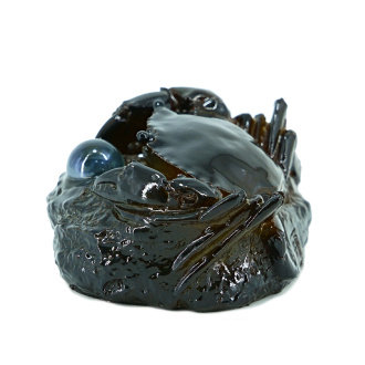 Чайная фигурка меняющая цвет "Краб с жемчугом". Цена: 1 540 ₽ руб.