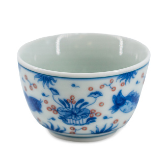 Пиала "Фортуна" 90 мл  | 茶杯. Цена: 1 280 ₽ руб.