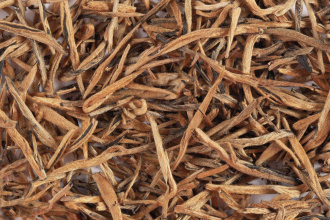 Красный чай Dian hong jin zhen (Golden Needles)