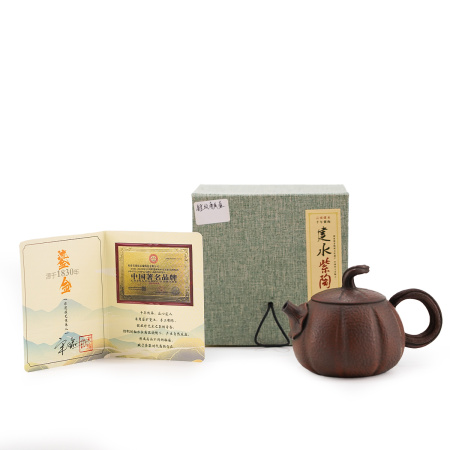 Глиняный чайник из Циньчжоу, Гуанси "Экватор". Цена: 9 720 ₽ руб.