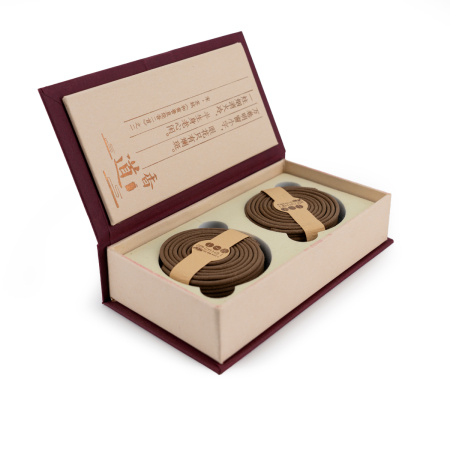 Ароматические спирали "Агаровое дерево из Синчжоу". Цена: 4 200 ₽ руб.