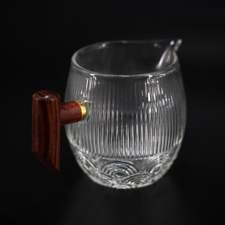 Чахай с деревянной ручкой "Вензель" 340мл. Цена: 1 910 ₽ руб.