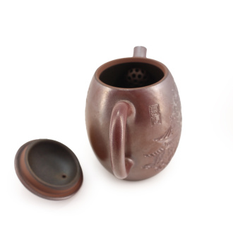 Глиняный чайник из Цзяньшуй, Юньнань "Божество", 180 мл. Цена: 18&nbsp;110 ₽ руб.