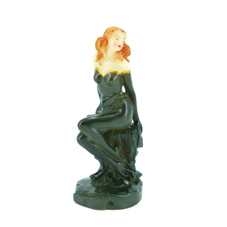 Чайная игрушка меняющая цвет "Женщина в белом". Цена: 1 720 ₽ руб.