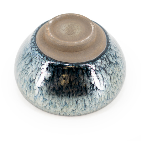 Пиала Цзяньчжань дровяного обжига "Звёздная система", 100 мл.  | 茶杯. Цена: 3 300 ₽ руб.