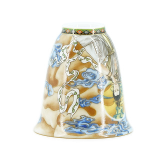 Set of porcelain bowls "Family Beginning", 100 ml.  | 茶杯. Цена: ₽4,940 руб.
