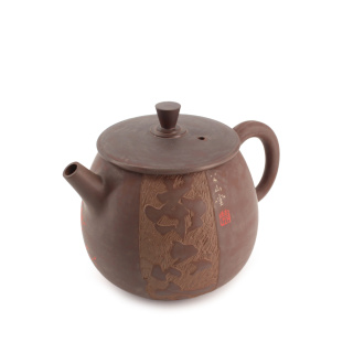 Глиняный чайник из Цзяньшуй, Юньнань "Высшее искусство", 220. Цена: 38&nbsp;590 ₽ руб.