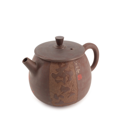 Глиняный чайник из Цзяньшуй, Юньнань "Высшее искусство", 220. Цена: 38&nbsp;590 ₽ руб.