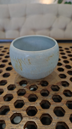 Пиала глиняная мастера «Вайю / VĀYA»  | 茶杯. Цена: 1&nbsp;800 ₽ руб.