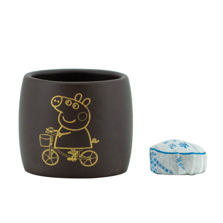 Пиала глиняная "Прогулка" Пиала глиняная "Прогулка"  | 茶杯. Цена: 1 078.40 ₽ руб.