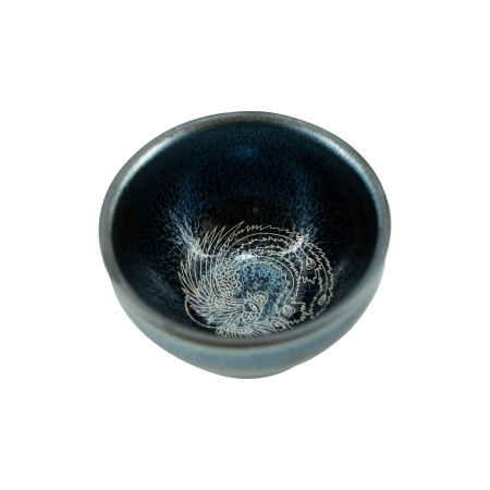 Пиала Цзяньчжань "На дне" 100мл  | 茶杯. Цена: 3 890 ₽ руб.