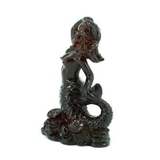 Чайная игрушка меняющая цвет "Оранжевая русалка". Цена: 1 160 ₽ руб.