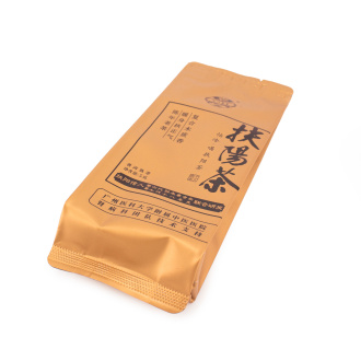 Рассыпной пуэр - Шу пуэр "Фуян ча" бренда "Mr. Eighteen" (Мистер Восемнадцать) сырьё 2010-е годы, 5 гр, 