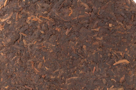 Шу пуэр 2021 г. «Китайский ветер / Китайский стиль» завода «Чжоуши» 357 г Прессованный шу пуэр - Шу пуэр 2021 г. «Китайский ветер / Китайский стиль» завода «Чжоуши» 357 г,