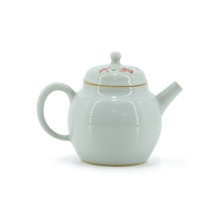 Hand-painted celadon teapot "Hieroglyphics" 120 ml. Цена: ₽4,330 руб.
