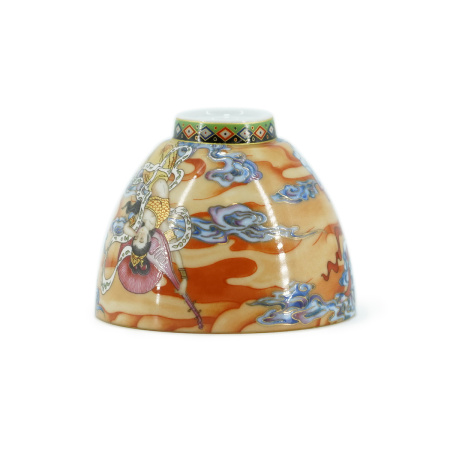 Набор фарфоровых пиал "Равновесие", 110 мл.  | 茶杯. Цена: 5 060 ₽ руб.