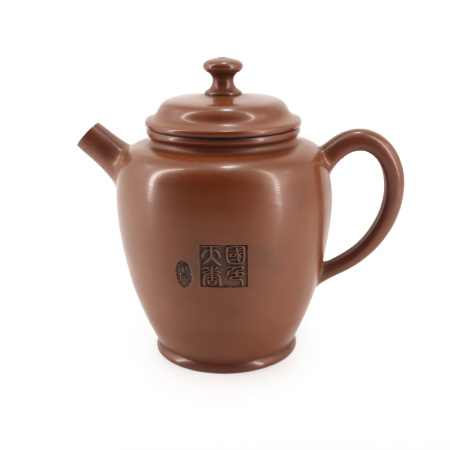 Глиняный чайник из Цзяньшуй, Юньнань "Цветение хризантем", 200 мл. Цена: 20&nbsp;940 ₽ руб.