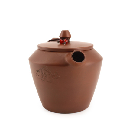 Глиняный чайник из Цзяньшуй, Юньнань "Состояние" 180 мл. Цена: 17&nbsp;000 ₽ руб.