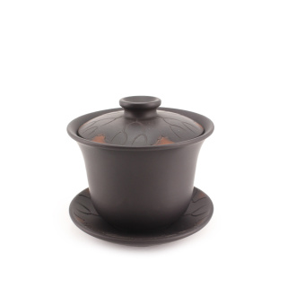 Гайвань глиняная из Цзяньшуй, Юньнань "Заботливость", 250 мл.. Цена: 16&nbsp;470 ₽ руб.