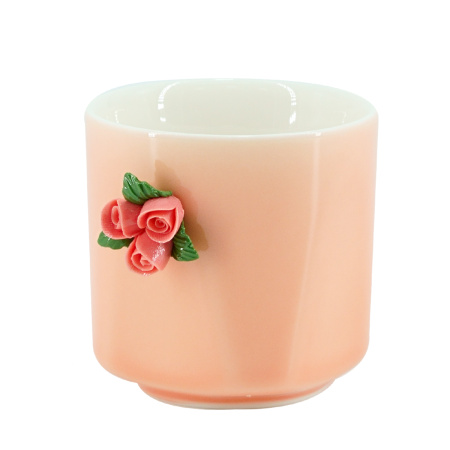 Пиала авторская "Персиковый нектар" 100мл Пиала авторская "Персиковый нектар" 100мл  | 茶杯. Цена: 1 870 ₽ руб.