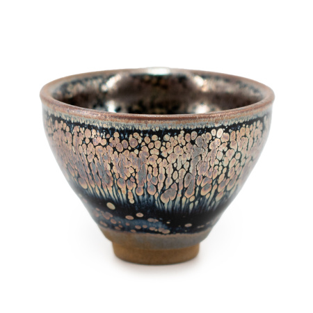 Пиала Цзяньчжань "Платина" 50мл  | 茶杯. Цена: 2 680 ₽ руб.