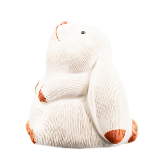 Глиняная чайная игрушка "Милаш". Цена: 2 160 ₽ руб.