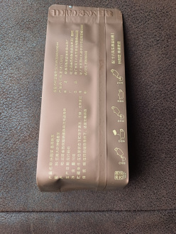 Рассыпной пуэр - Шу пуэр "Фуян ча" бренда "Mr.Eighteen" (Мистер Восемнадцать) сырьё начала 2000-х, упаковка 10 гр, 