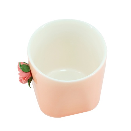 Пиала авторская "Персиковый нектар" 100мл Пиала авторская "Персиковый нектар" 100мл  | 茶杯. Цена: 1 870 ₽ руб.