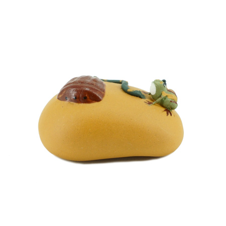 Чайная игрушка "Коричневый лотос". Цена: 1&nbsp;210 ₽ руб.