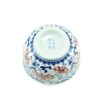 Пиала "Нелумбо Нуцифера"  | 茶杯. Цена: 1&nbsp;140 ₽ руб.