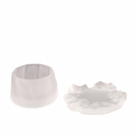 Пиала с подставкой "Матовый лёд" 50 мл Пиала с подставкой "Матовый лёд" 50 мл  | 茶杯. Цена: 2 760 ₽ руб.