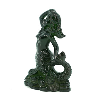 Чайная игрушка меняющая цвет "Малахитовая русалка". Цена: 1 150 ₽ руб.